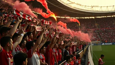 A Atmosfera do Clássico: Tradições e Rituais dos Tricolores