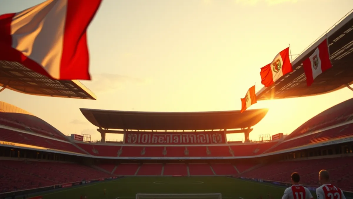 A Energia dos Tricolores: Tradições e Rituais da Torcida Nacional