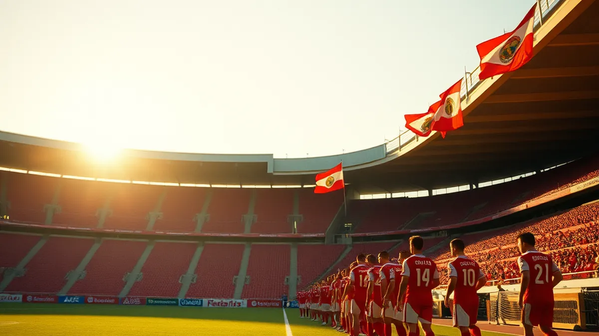 A Glória do Nacional na Copa Sul-Americana de 2009