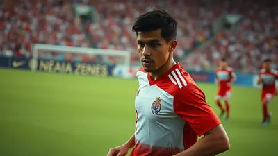 Julia Bianchi: O Coração do Meio-Campo do Nacional