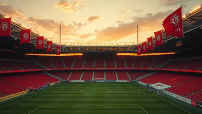 Club Nacional de Football lidera o Ranking Nacional de Clubes de Futebol 2026