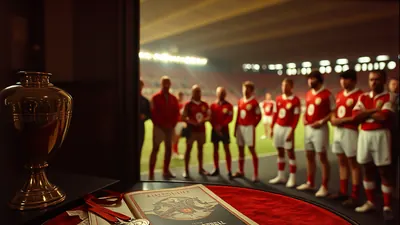 A Revolução do Futebol: Nacional e a Inauguração do Estádio Beira-Rio