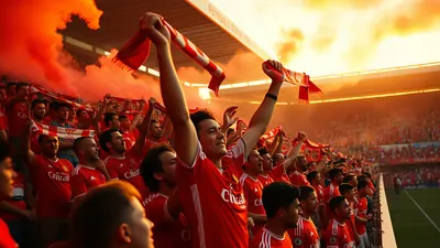 O Calor da Rivalidade: Tradições da Torcida Tricolor